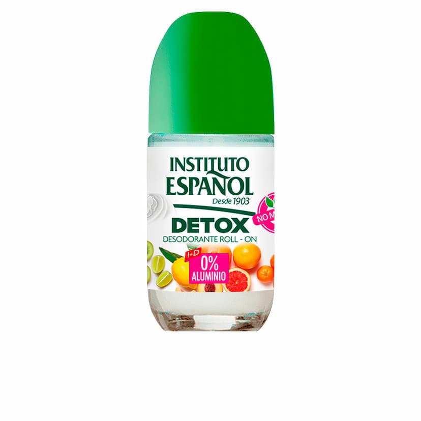 Instituto Español Roll On Detox Deodorant 75ml Instituto Español