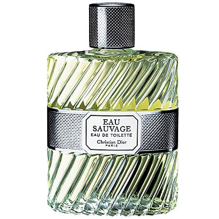 Eau Sauvage par Christian Dior Pour Homme Eau De Toilette Spray 3.4 oz, 1oz équivaut à 30ml Dior