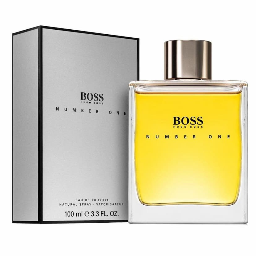 Hugo Boss Number One 100ml Eau de Toilette Spray Hugo Boss