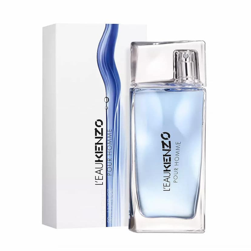 Kenzo L'Eau Kenzo  Pour Homme Eau de Toilette Pour Homme 50ml Kenzo