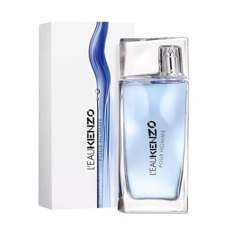 Kenzo L'Eau Kenzo  Pour Homme Eau de Toilette Pour Homme 50ml Kenzo