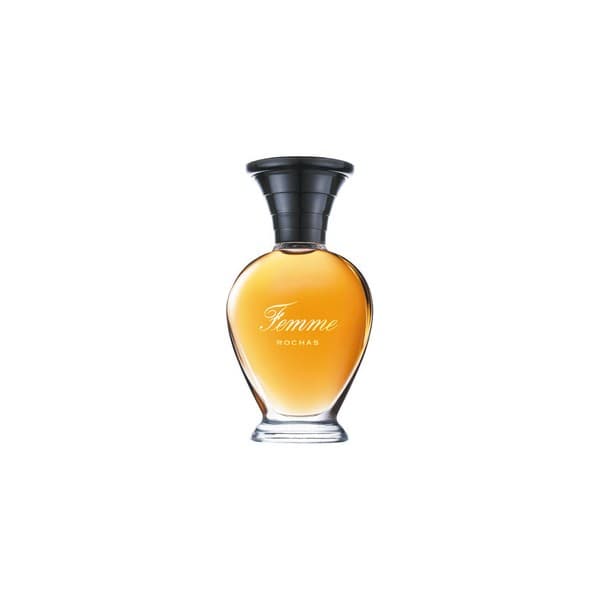 Rochas Femme Eau De Toilete 100ml Spray Parfum Rochas