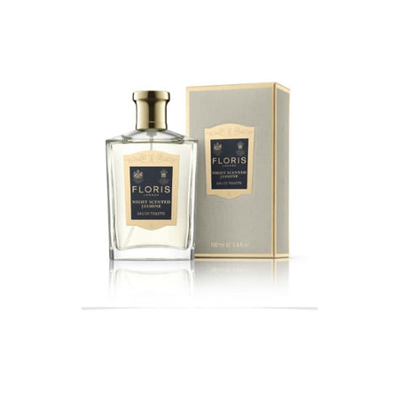 Floris London Night Scented Jasmine Eau de Toilette 100ml Floris