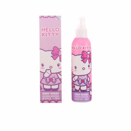 Sanrio Hello Kitty Body Spray 200ml Hello Kitty