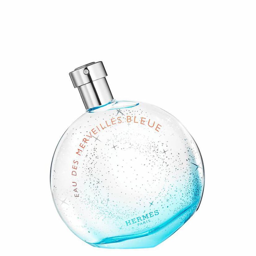 HERMES Des Merveilles Bleue Eau de toilette  Vapo 50ml Unbekannt