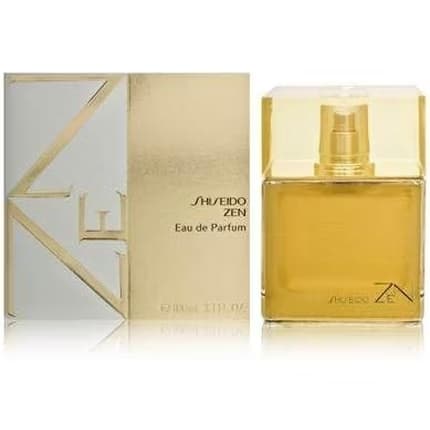 Zen pour femme  par Shiseido 100ml Eau de parfum  Spray Shiseido