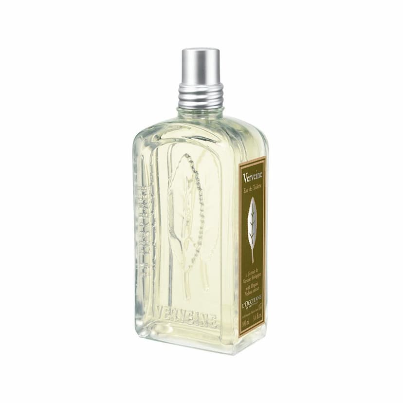 L'OCCITANE Verbena Eau De Toilette Fresh and Citrus Fragrance 100ml L'Occitane