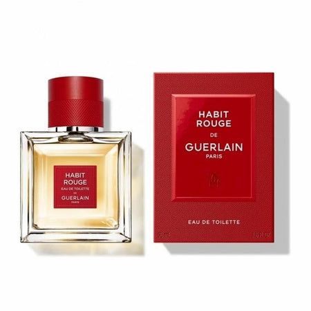 Guerlain leau de toilette Habit Rouge 50m Guerlain