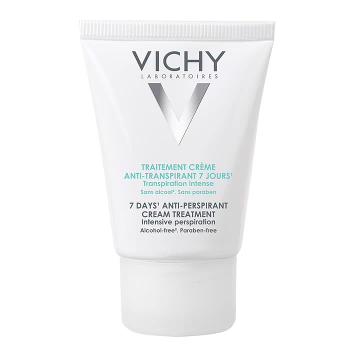 DEO Treatment Antiperspirant 7 Days Cream 30ml Vichy