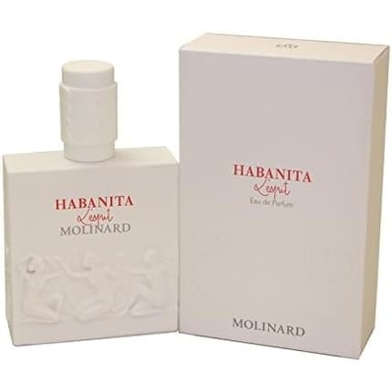 Habanita L'Esprit par Molinard Eau de Parfum spray 75ml Molinard