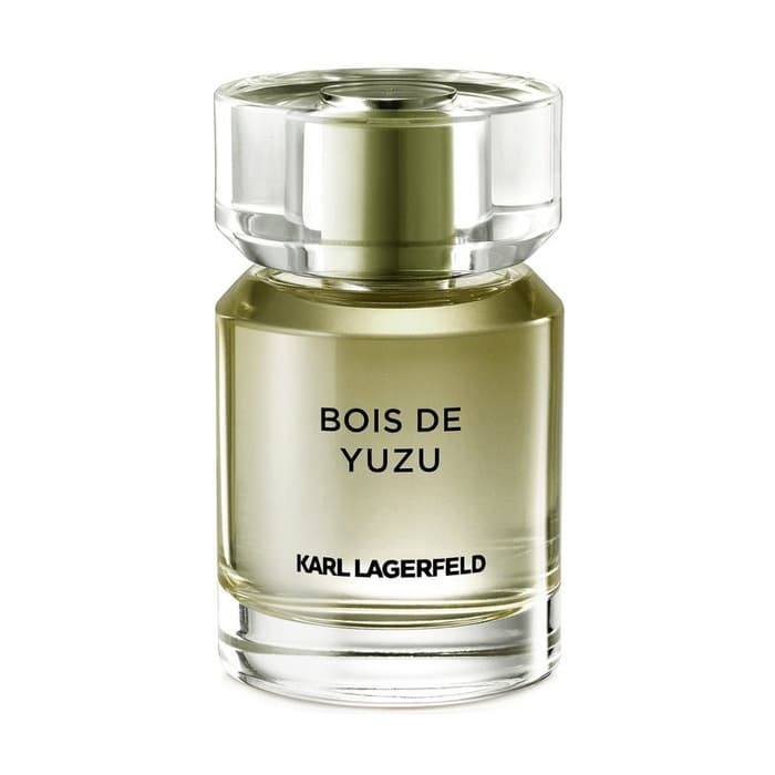 Karl Lagerfeld Bois de Yuzu Eau de Toilette 50ml Lagerfeld