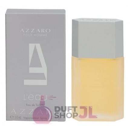 Azzaro  Pour Homme L'Eau Eau De Toilette 50ml Azzaro