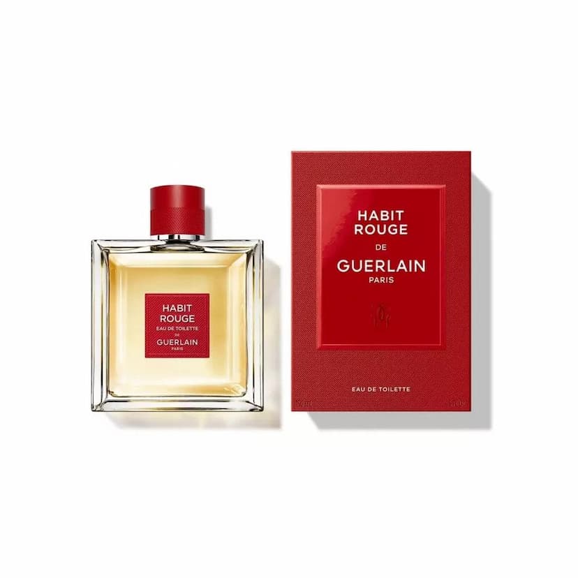 Guerlain Habit Rouge 150ml Guerlain