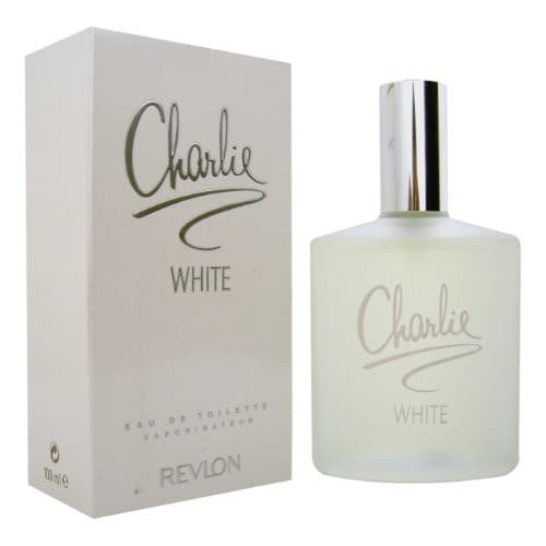 Revlon Charlie White Eau de Toilette Spray pour femme  100ml Revlon