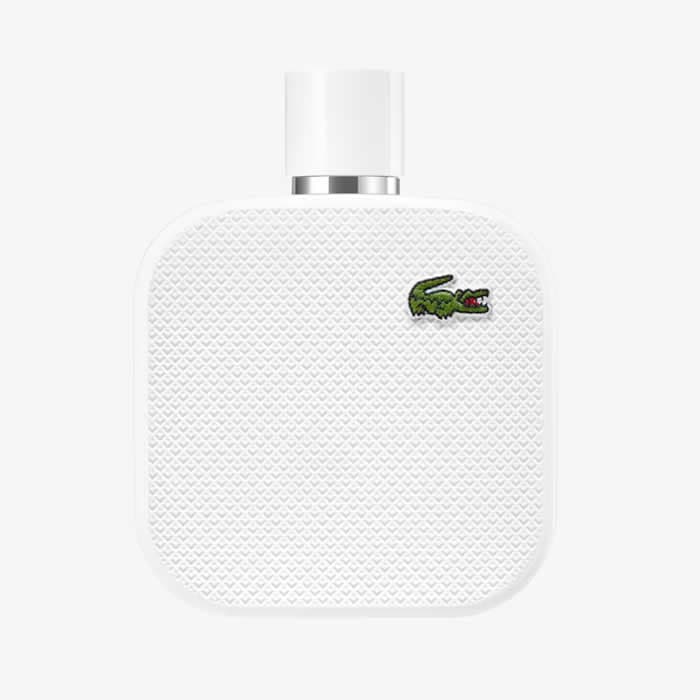 Lacoste EDL L1212 Blanc Eau de toilette  Spray - Men's Fragrance Lacoste