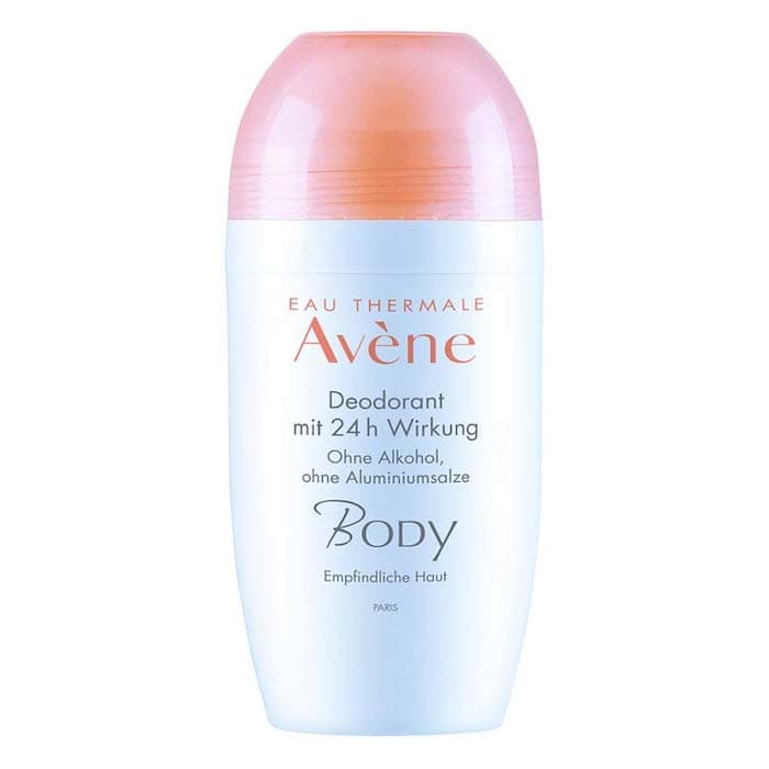 Avene 24H Effective Deodorant 50ml Avène