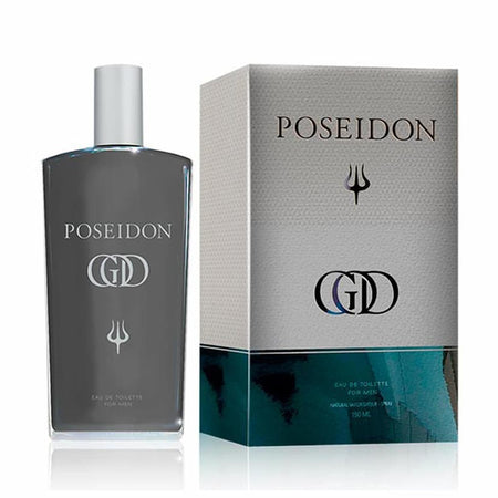 Poseidon God Eau de Toilette Spray 150ml Poseidon