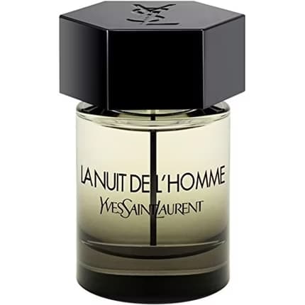 Yves Saint Laurent The Night Pour Homme Eau de Toilette Spray 100ml Yves Saint Laurent