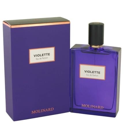 Molinard Violette Eau de Parfum 75ml Molinard