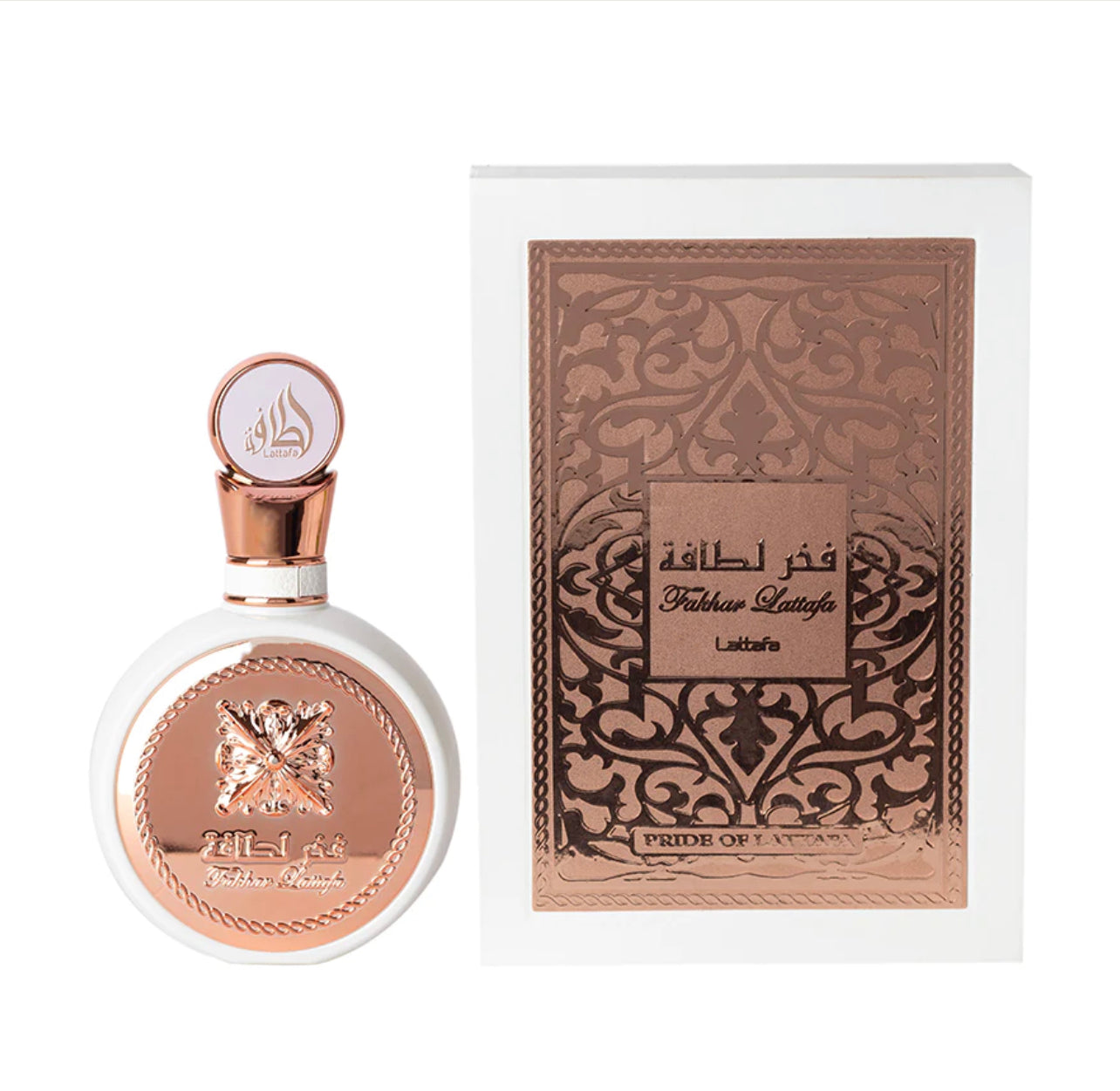 Fakhar Lattafa - 100ML Maison des fragrances