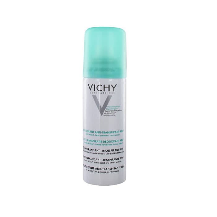 Vichy Anti-Perspirant Deodorant 48H Efficiency 125ml Vichy