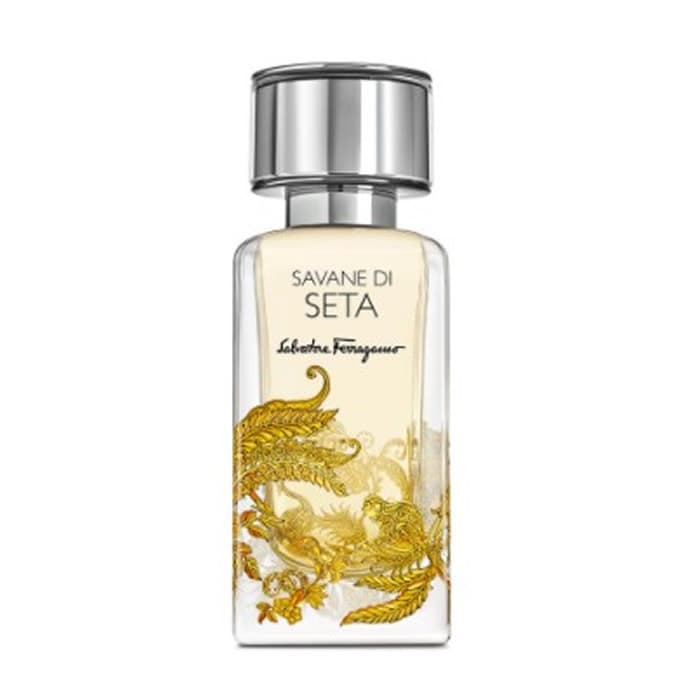 Ferragamo Savane di Seta Eau de parfum  Storie di Seta Eau de Parfum pour femme  100ml Salvatore Ferragamo