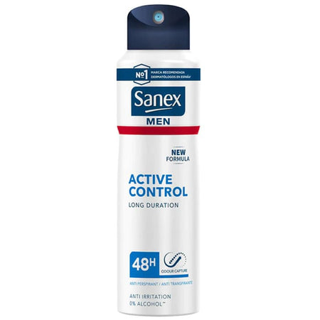 Sanex Men Dermo Active Control Deodorant Spray 200ml Sanex