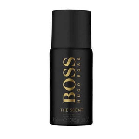 Hugo Boss The Scent Deodorant Mens Gents Spray 150ml Hugo Boss