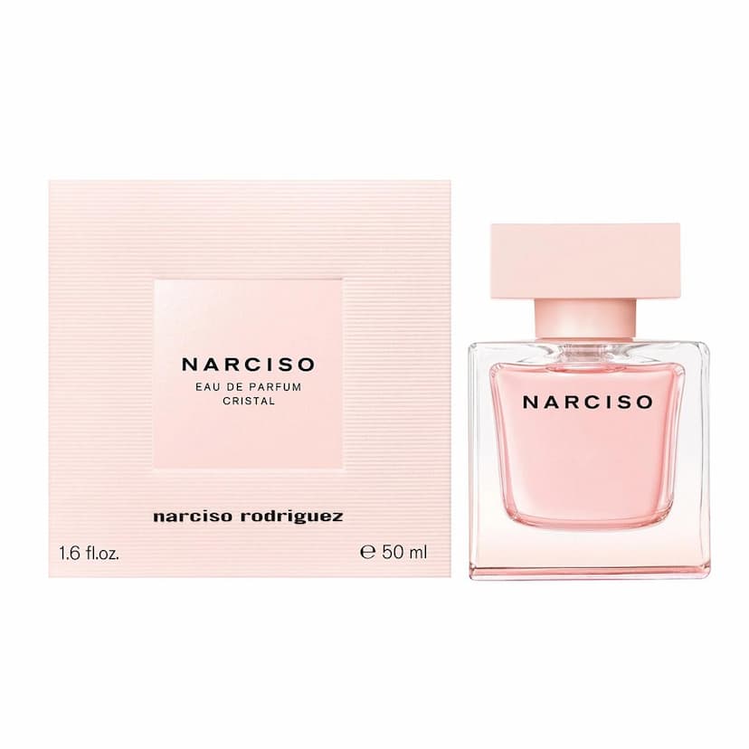 Narciso Rodriguez Cristal Eau de Parfum pour femme  50ml Narciso Rodriguez