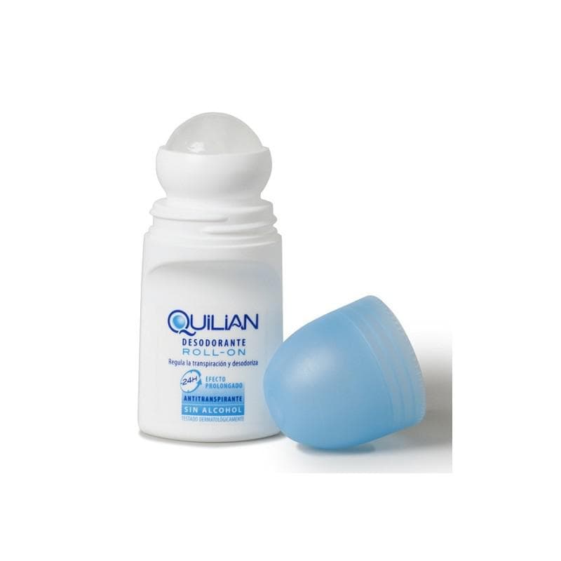 Quilian Deodorant Roll On 50ml Without Alcohol Viñas