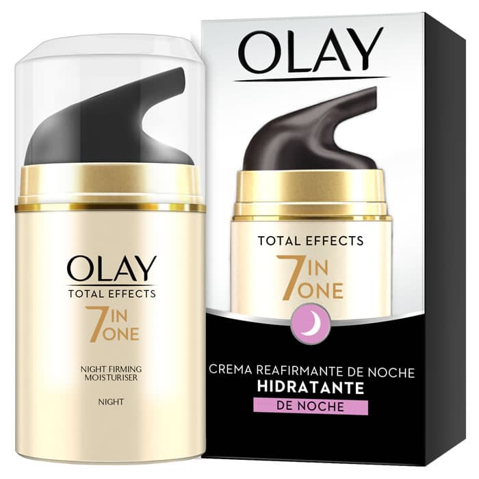 Olay Total Effects 7 in 1 Anti-Ageing Moisturizer Night 50ml Olay