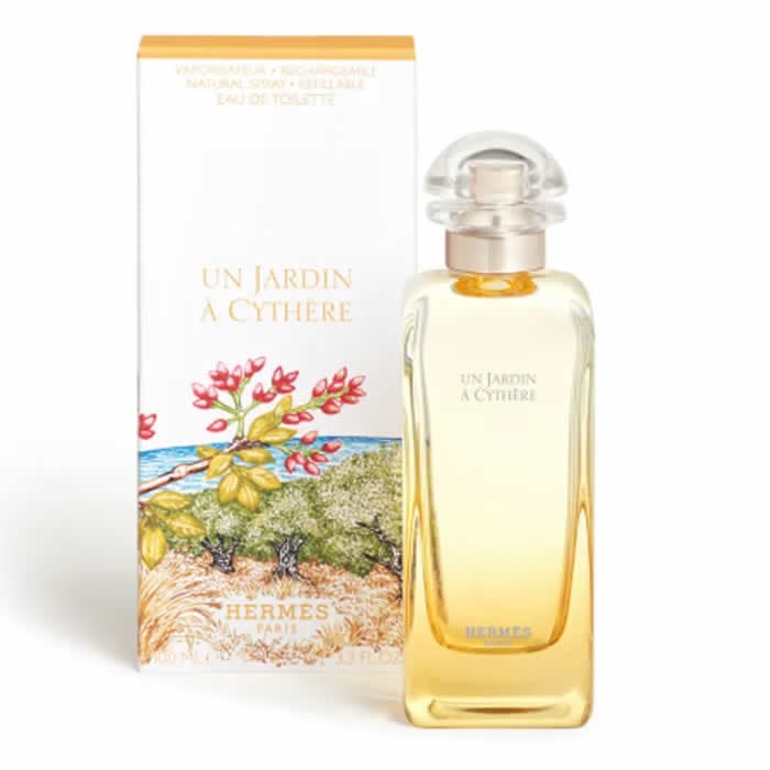 Hermes Un Jardin à Cythère Unisex Eau de Toilette 100ml Hermès