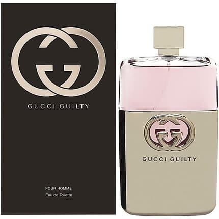 Gucci Guilty  Pour Homme Eau De Toilette 150ml Gucci