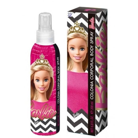 Barbie Body Cologne pour femme  Body Spray 6.8 Ounces New Barbie