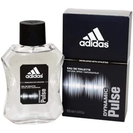 Adidas Dynamic Pulse Eau de Toilette Spray 100ml adidas