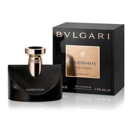 Stunning Bvlgari Jasmin Noir Parfum femme  Eau de Parfum spray 50ml Bvlgari