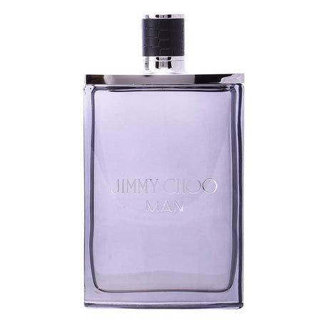 Jimmy Choo Man Eau de Toilette Wood 200ml Jimmy Choo