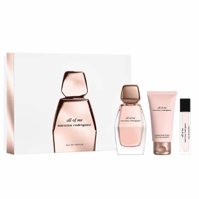 Narciso Rodriguez All of Me Set Eau de parfum  90ml + 10ml Eau de parfum  + 50ml BL Narciso Rodriguez