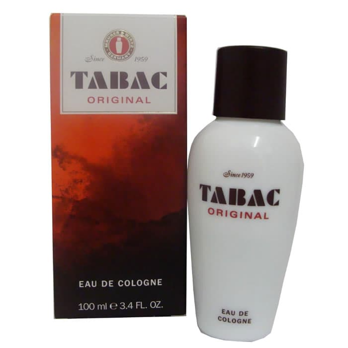 Tabac Original Eau de Cologne 100ml Tabac