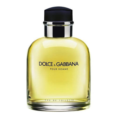 Dolce & Gabbana Pour Homme Eau De Toilette 125ml Dolce & Gabbana