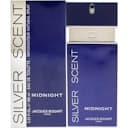 Jacques Bogart Silver Scent Midnight Eau De Toilette 100ml For Men