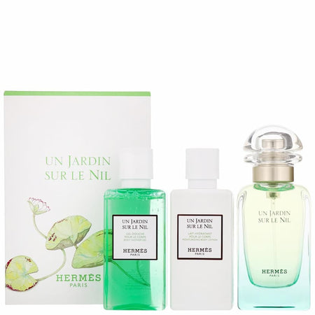 Hermes Un Jardin Sur Le Nil Parfum  200g Hermès