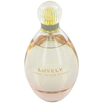 Lovely par Sarah Jessica Parker Eau De Parfum spray 3.4 oz, 1oz équivaut à 30ml pour femme Sarah Jessica Parker