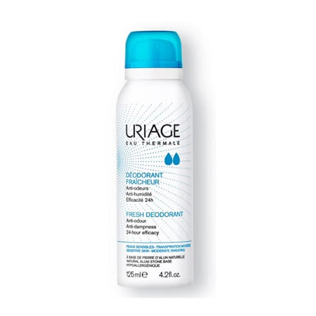 Uriage Deodorant 125ml Uriage