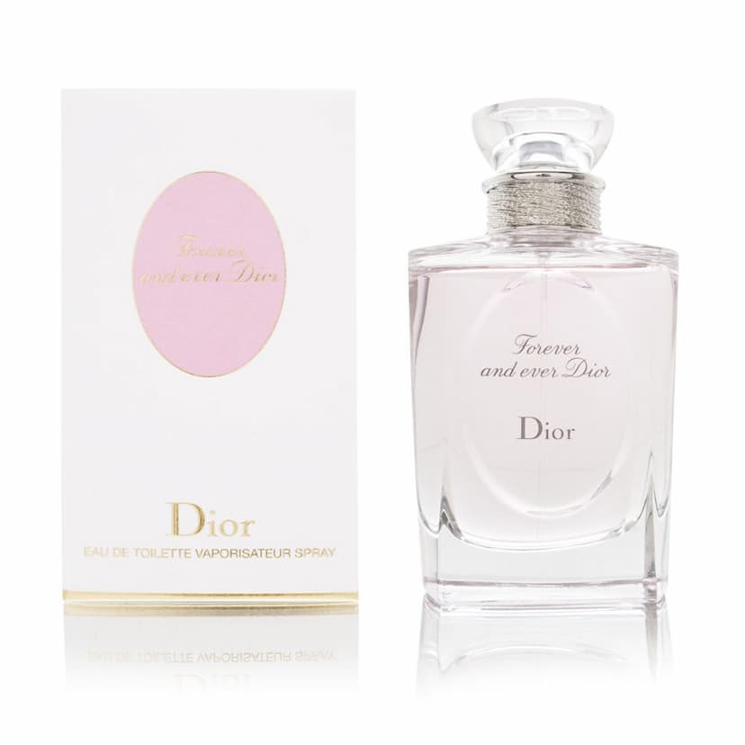 Christian Dior Forever Eau de Toilette Spray for Women 50ml