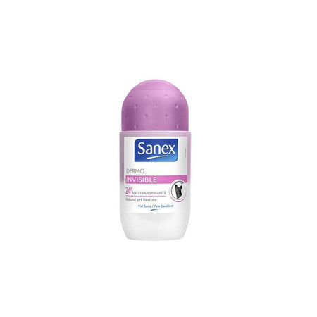 Sanex Dermo Invisible Deodorant 50ml Sanex