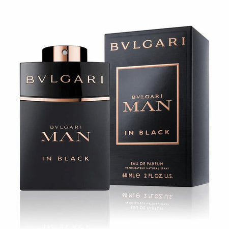 Bulgari Man in Black Eau de Parfum spray 60ml Bvlgari