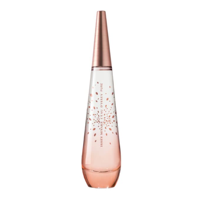 Issey Miyake Leau Dissey Pure Petale de Nectar pour femme  1.6oz, 1oz équivaut à 30ml Eau de toilette  Spray 50ml Issey Miyake