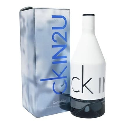 Calvin Klein CKIN2U Eau de Toilette (EDT) Homme 100ml