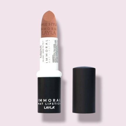 Immoral Matte Lipstick 01 - Maison des fragrances